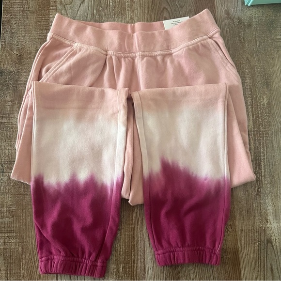 Wildfox French Terry Relaxed Fit Tie-Dye Jogger Sweatpants, Olivia - Picture 7 of 7